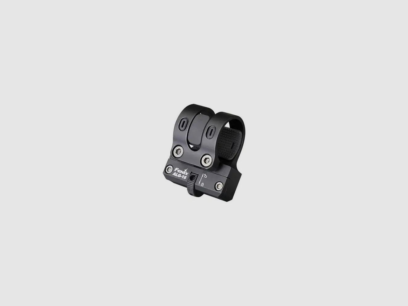 Fenix Lampenhalter für M-Lok Schiene
