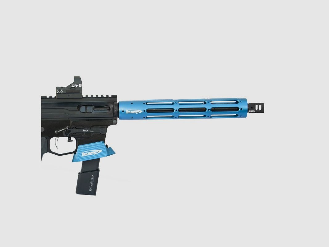 AR9 Rękojeść 3 sloty – długość 243,5 mm – 9,58 in – Piasek, zdjęcie 2 z 8