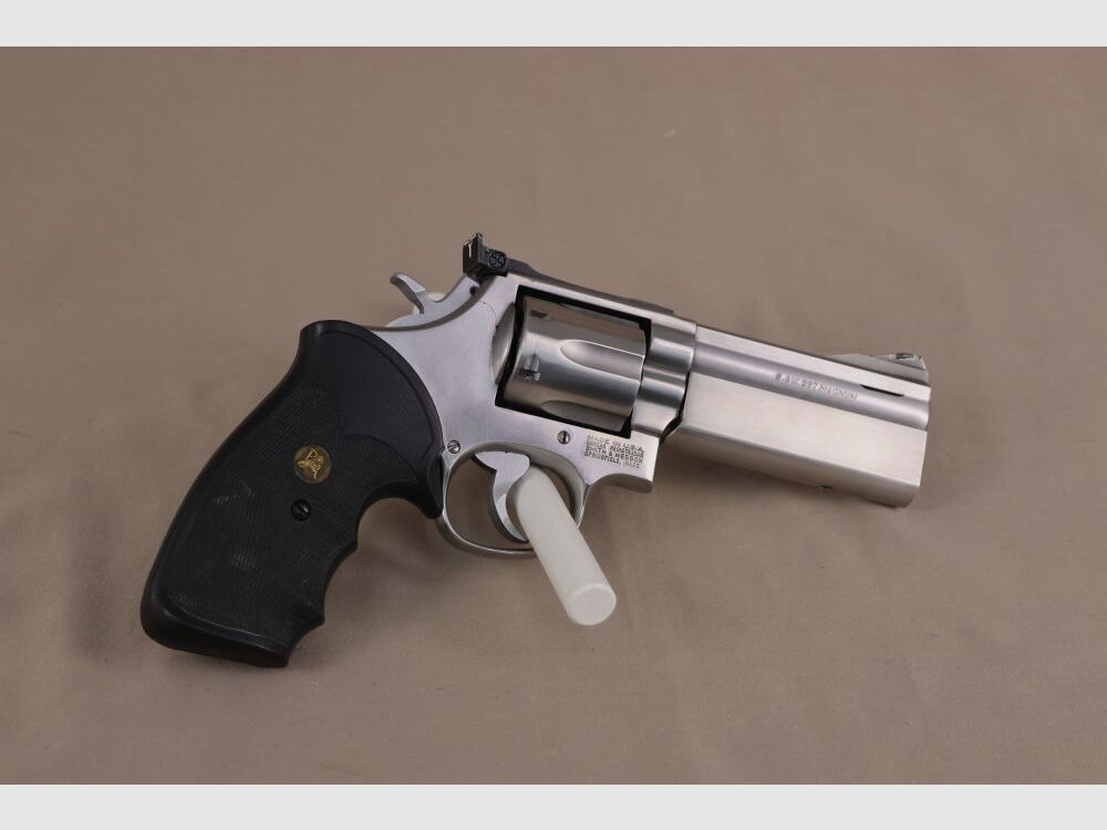 Smith & Wesson Revolver / Tuning durch P. Abel aus Frankfurt / Main!!
