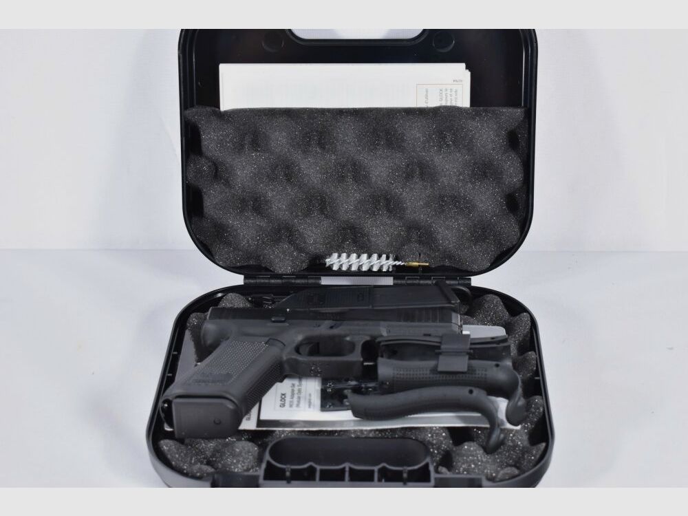 Glock 17 Gen5 MOS FS