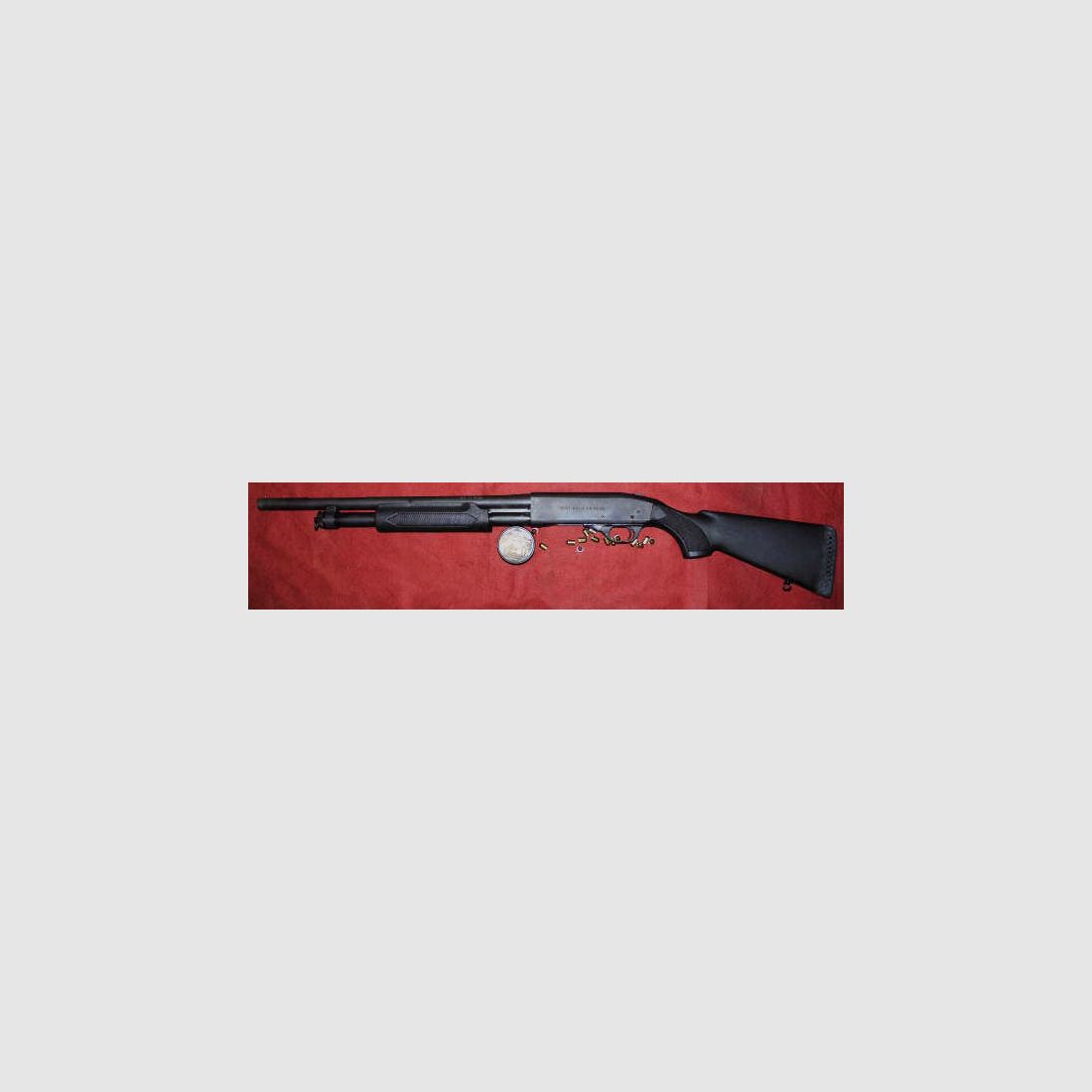 Niedermeier shotgun