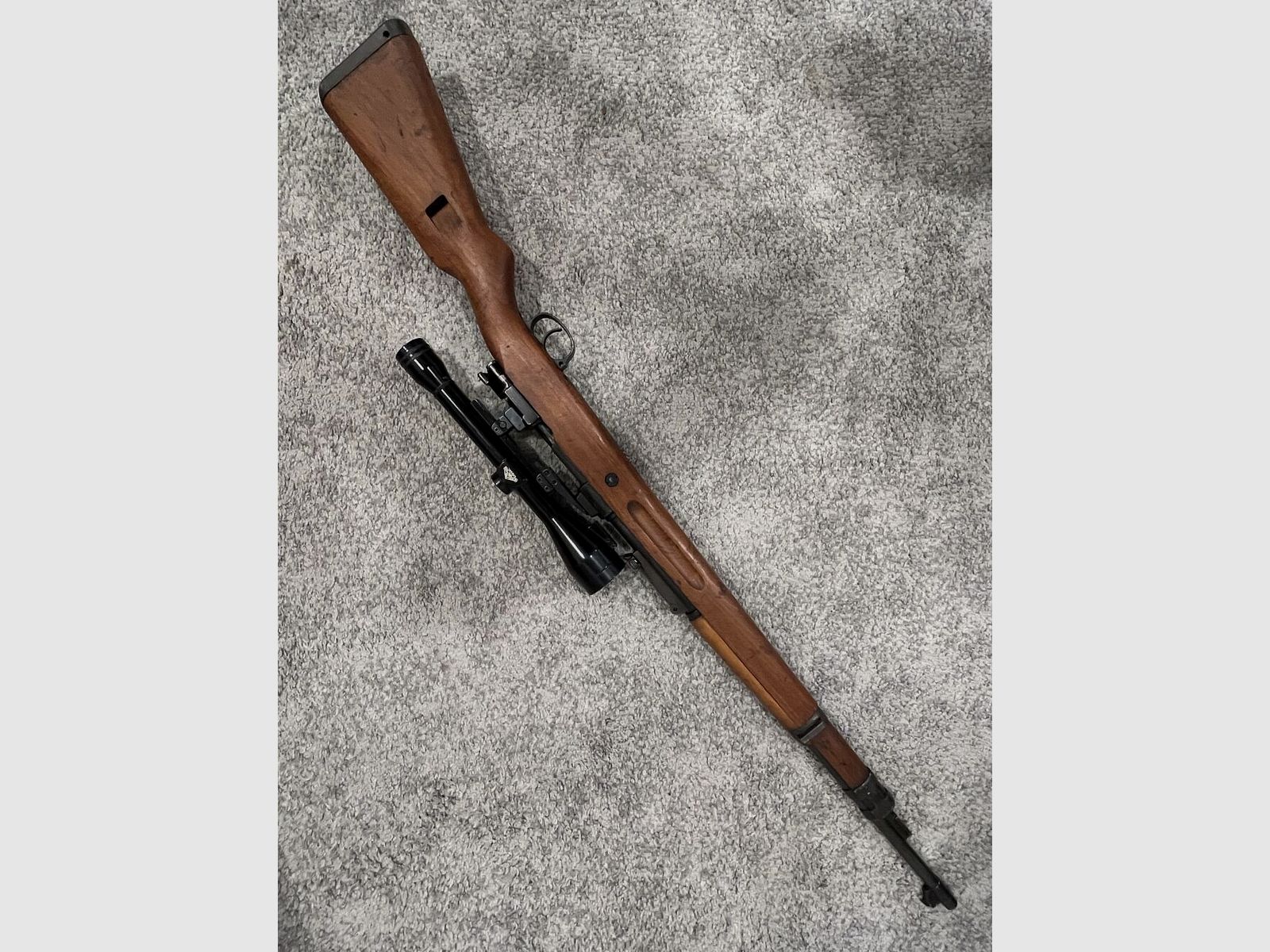 FN Hestal Belgischer k98 K98