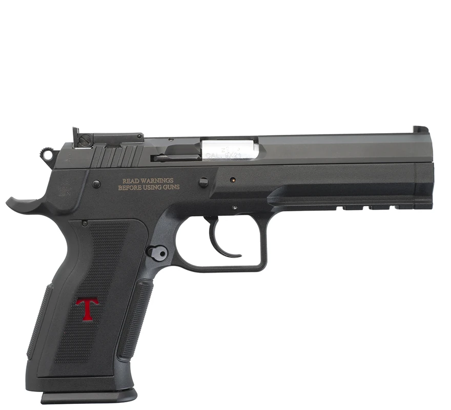 Tanfoglio STOCK III P-pistool kal. 9x19 mm, afbeelding 2 van 9