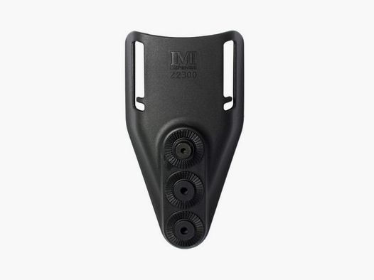 IMI Defense funda con montaje de cinturón de 3 posiciones