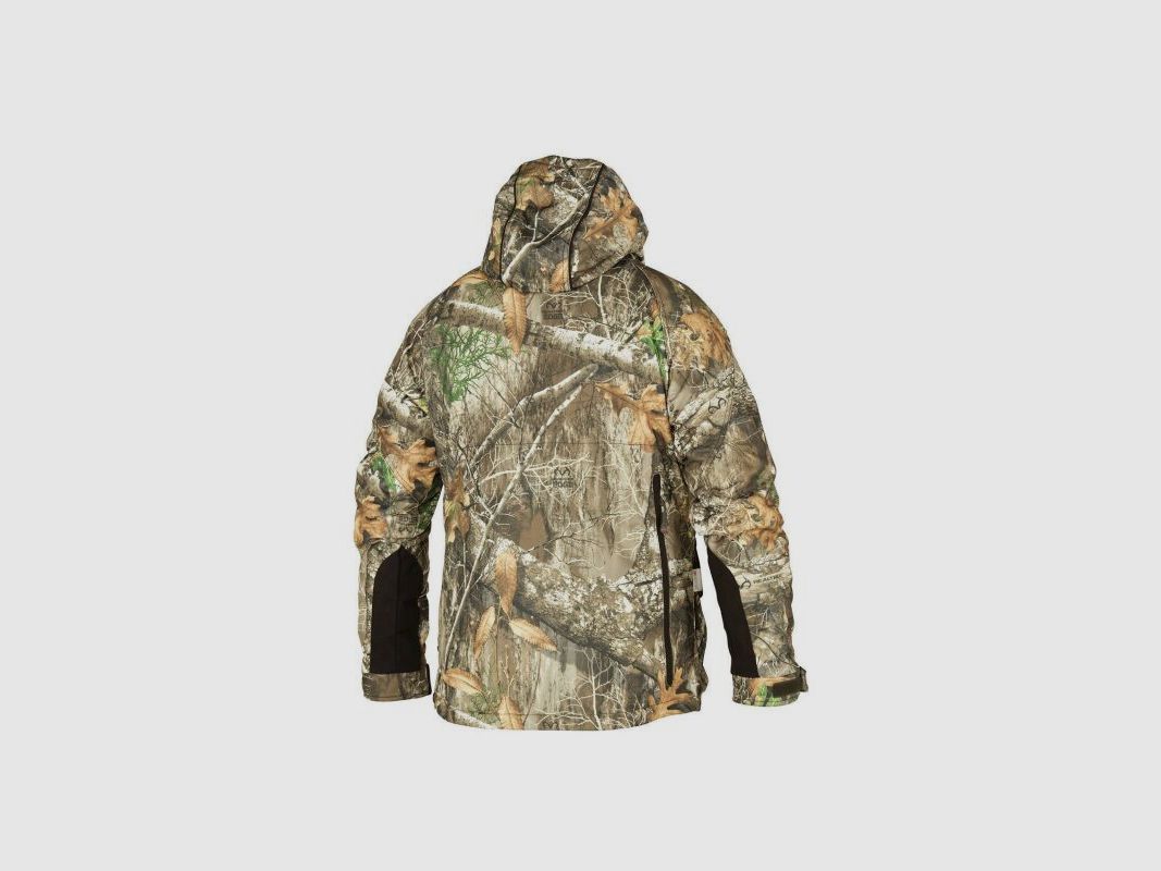 Deerhunter Muflon Jacke kurz Edge Camouflage