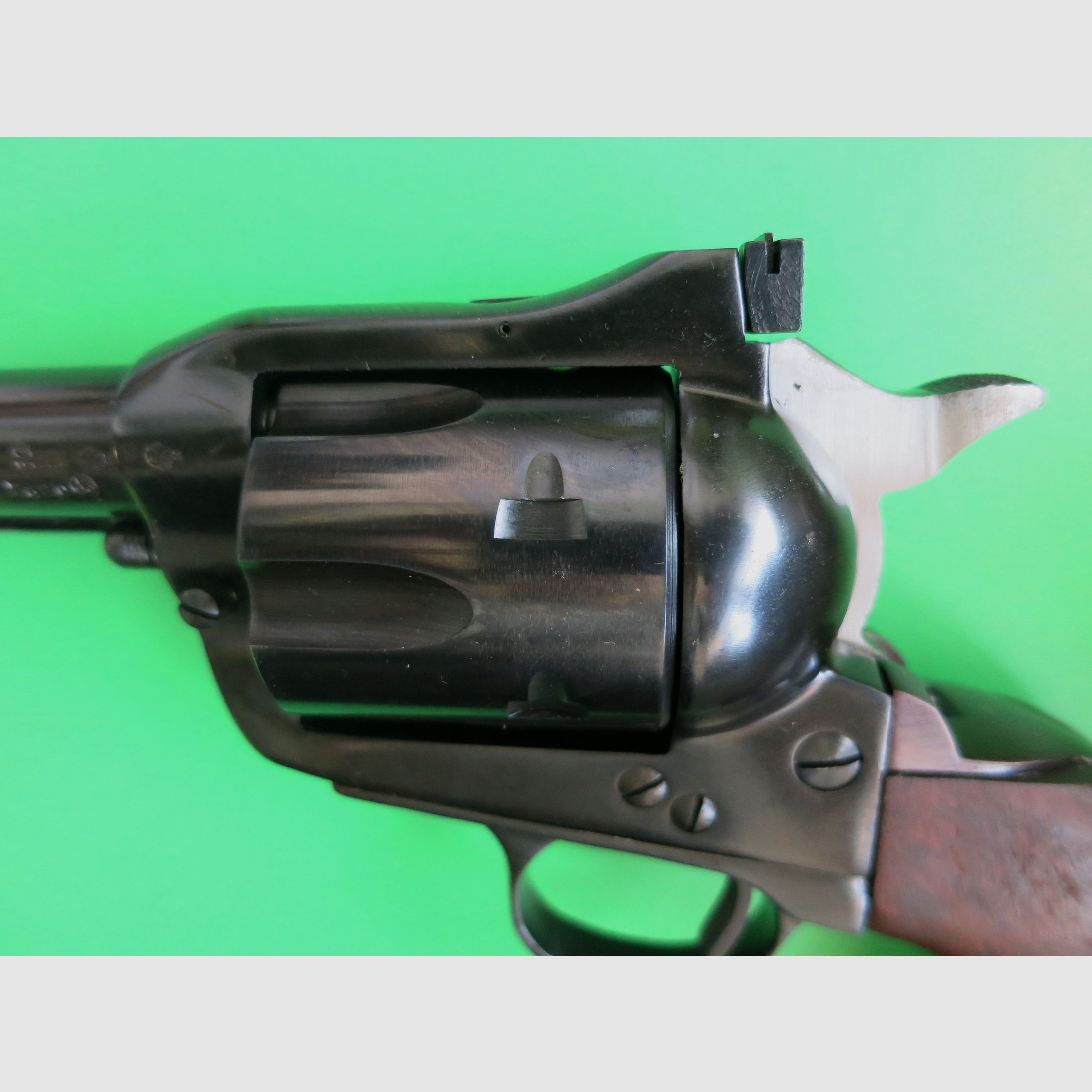 Western-Revolver, FJ. P. Sauer & Sohn, Western-Six-Shooter, .44 RemMag, verzamelstaat    #66, afbeelding 4 van 14