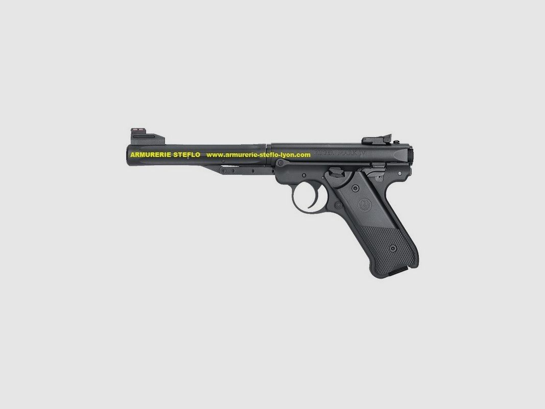 Ruger Mark IV noir 4.5mm - Umarex