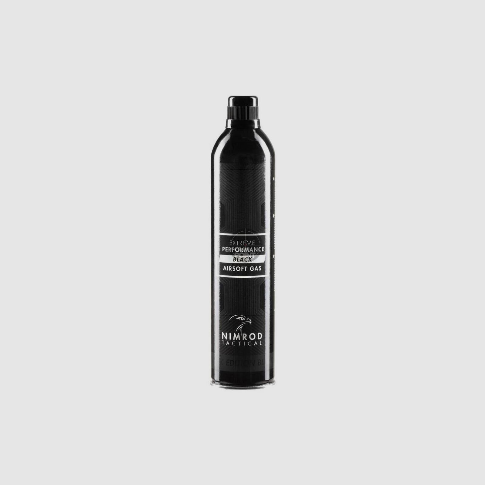 Nimrod Extreme Performance Black Gas 500ml