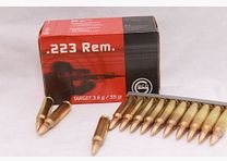 GECO 55gr Target 223, Schweizer Fertigung GECO 55gr Target 223, Schweizer Fertigung