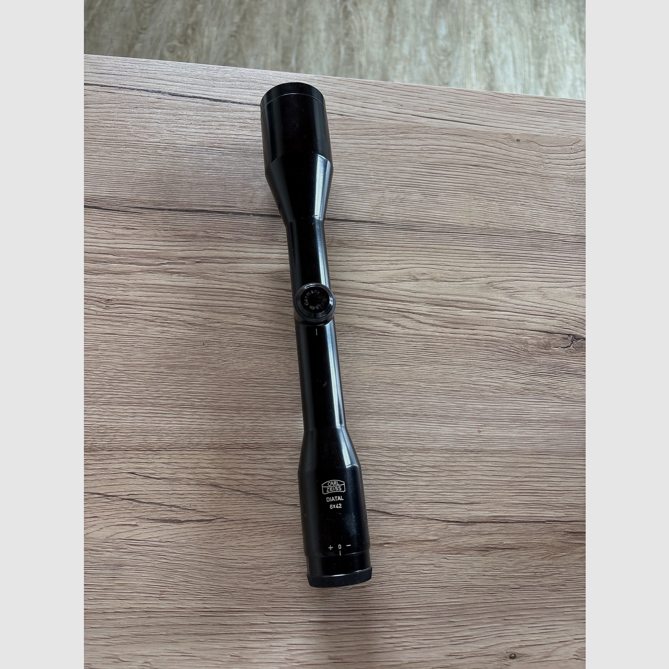 Zeiss Diatal 6x42 Zielfernrohr 