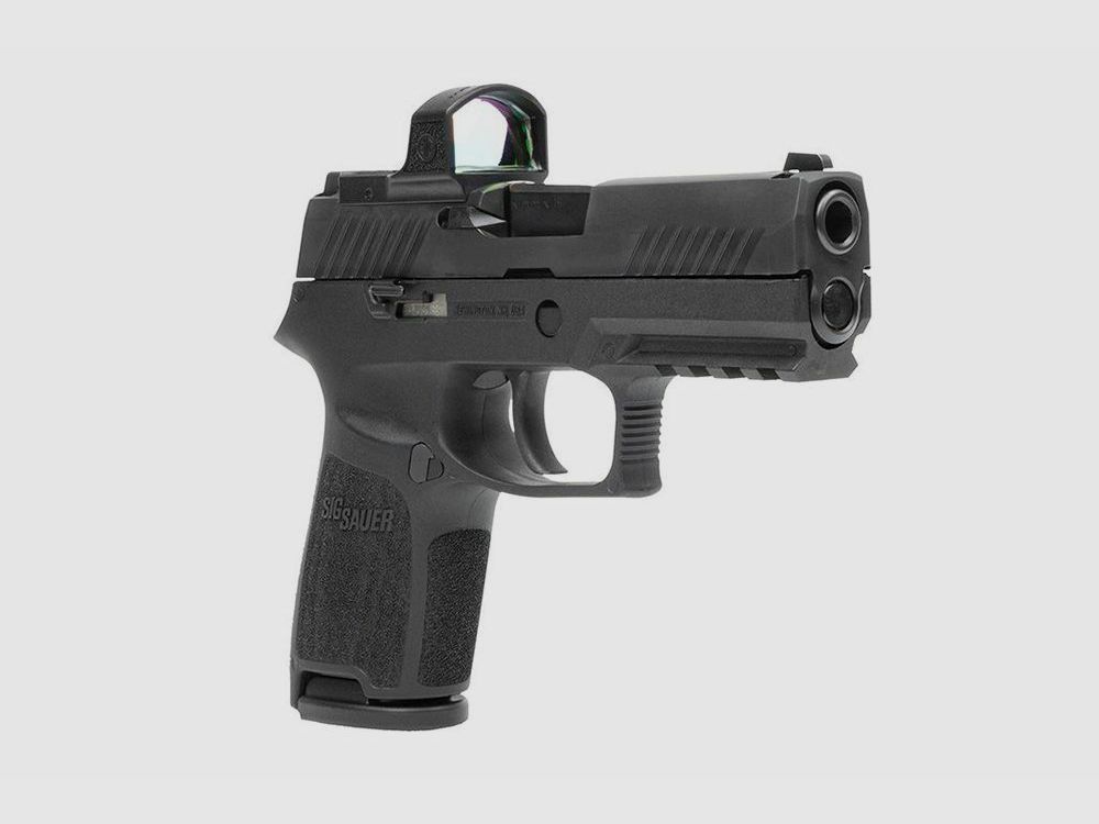 Sig Sauer P320 RXZP Compact