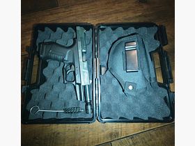 Walther P99 9mm Pak Schreckschuss como nuevo