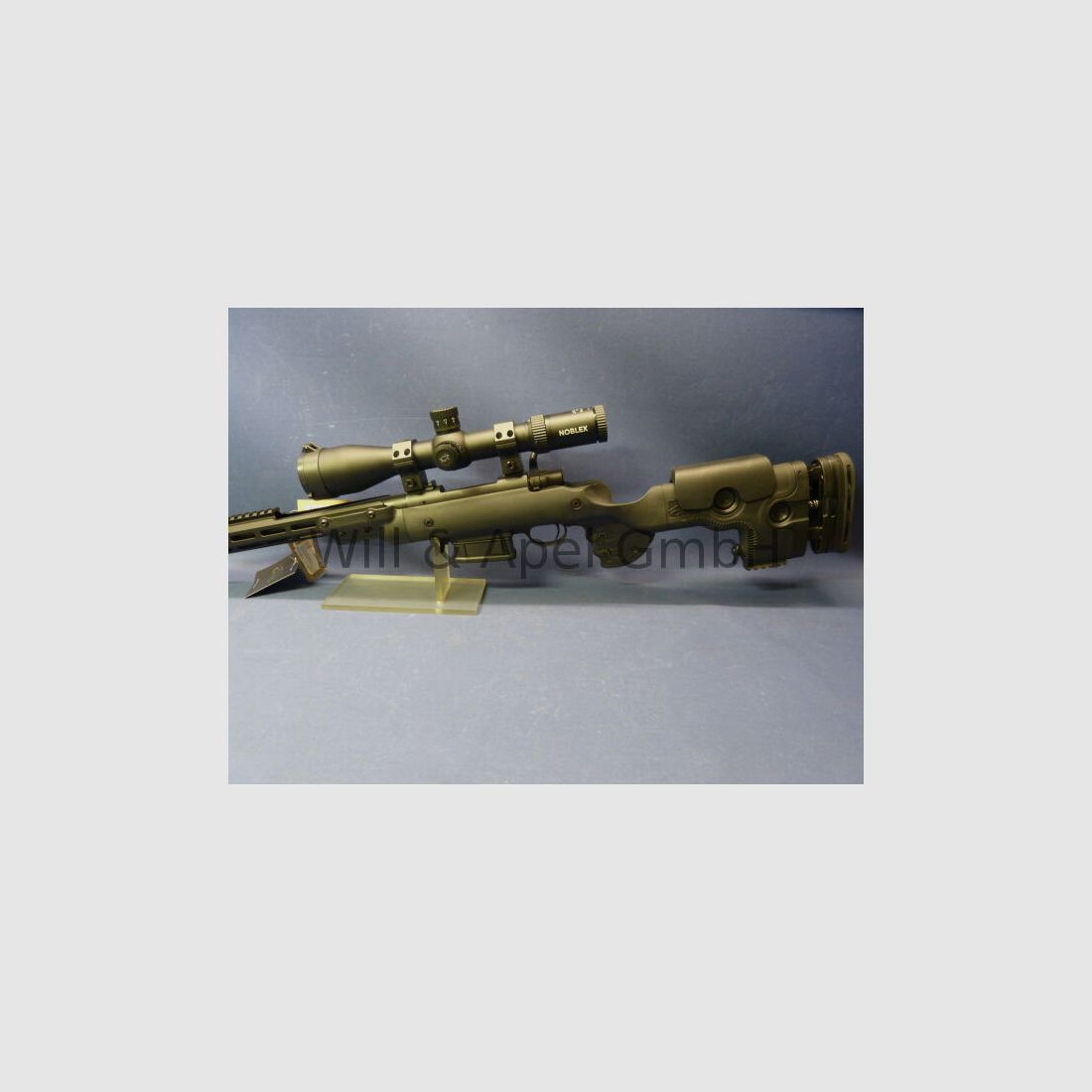HOWA /GRS 1500SA Heavy Barrel 24Zoll/GRS WARG