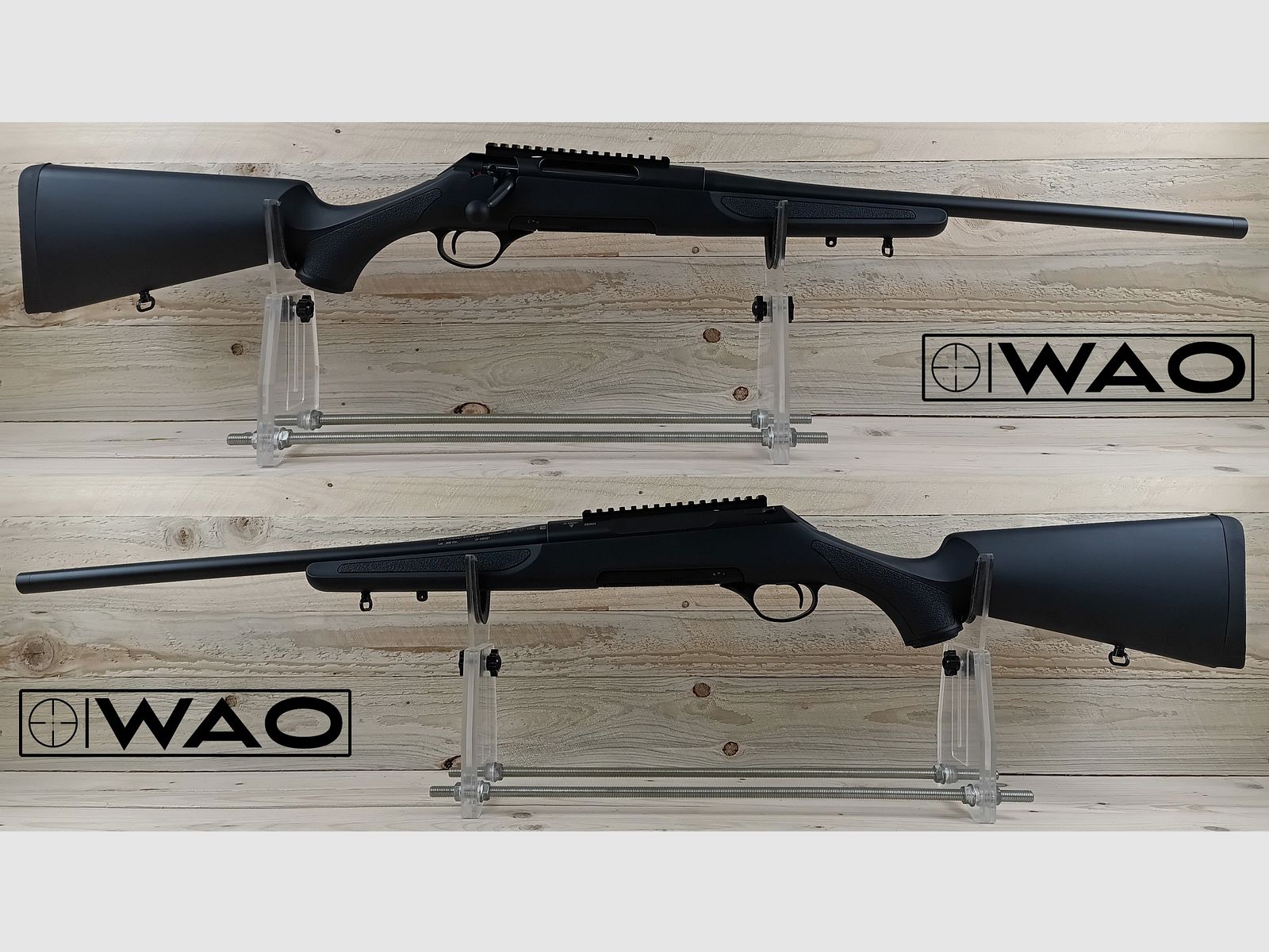 Haenel Jaeger 10 Compact, Kal. .308Win *mit Mündungsgewinde*