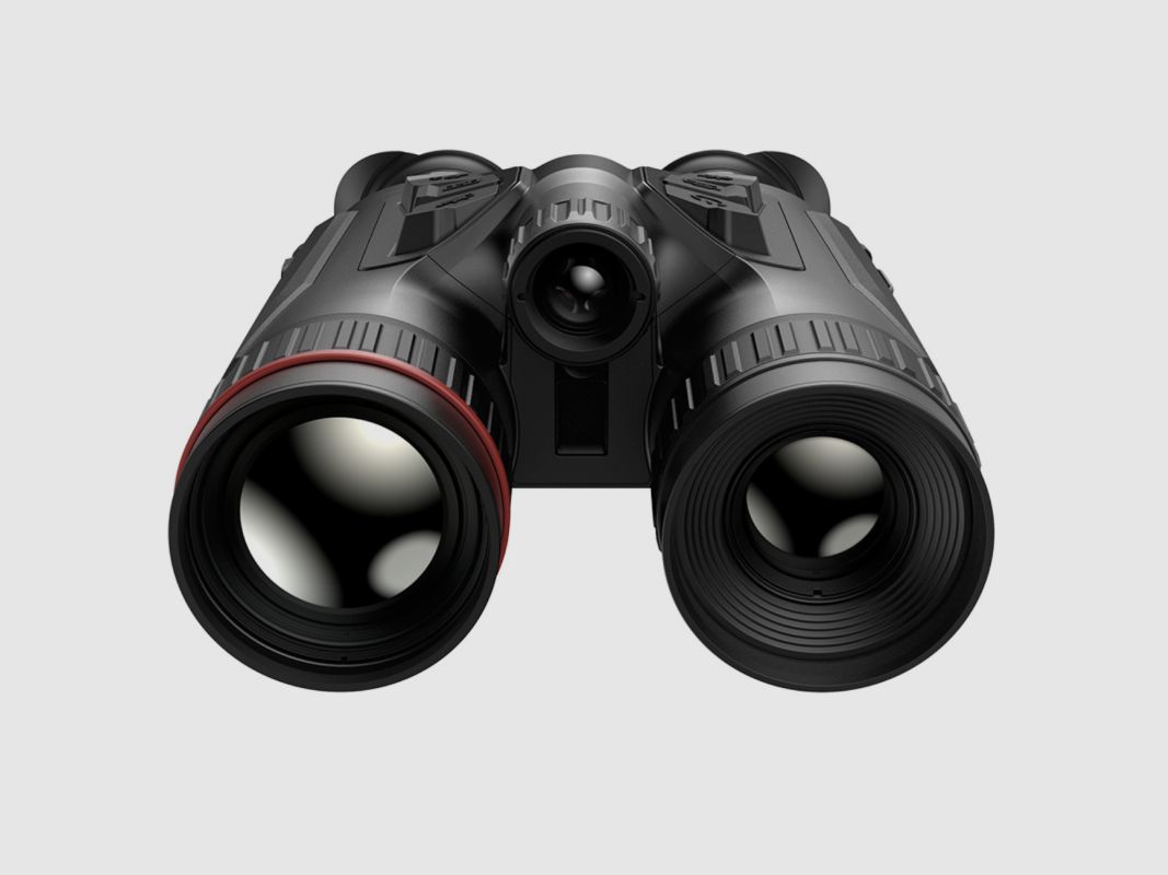 Multispektralfernglas mit Entfernungsmesser + IR 850 nm HABROK Pro HQ50L HIKMICRO, Bild 4 von 5