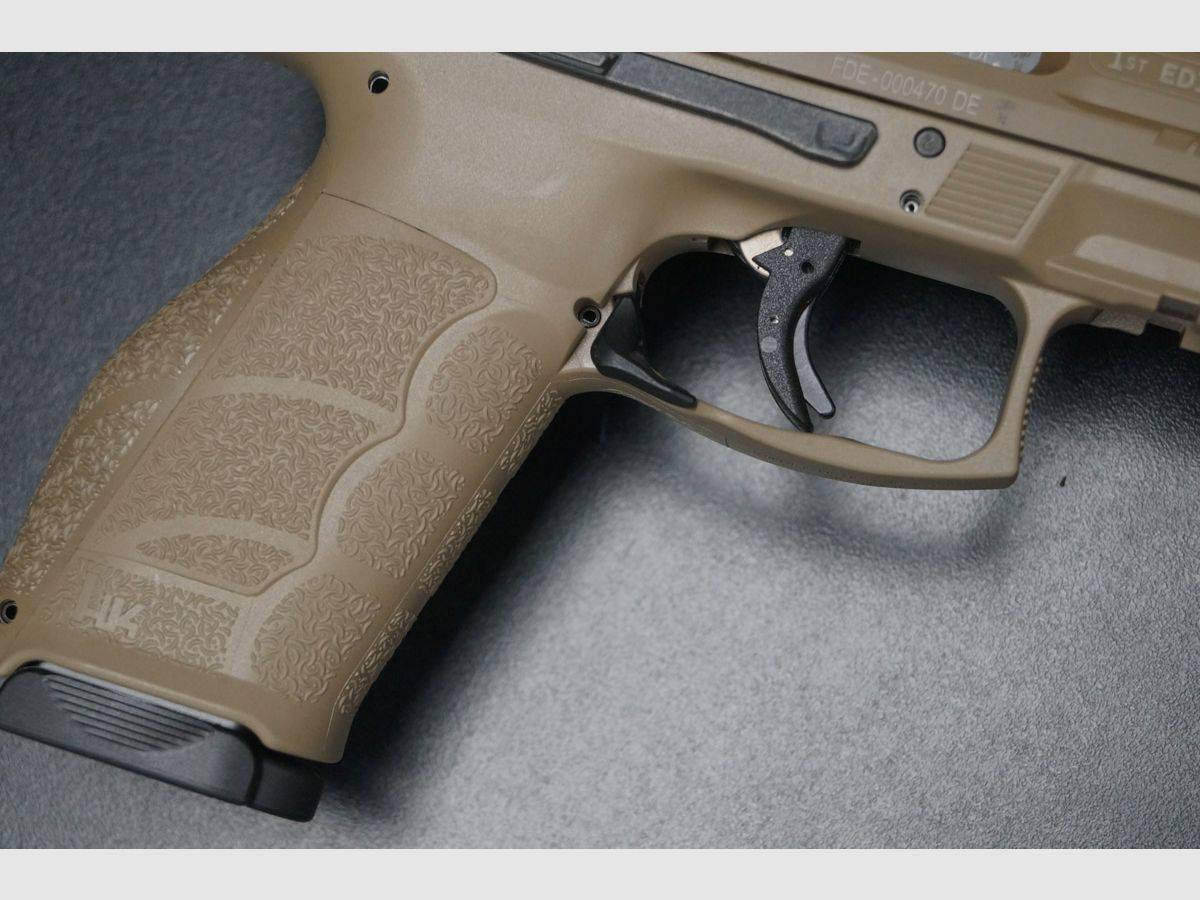 H&K SFP9 OR FDE Special Edition, immagine 4 di 7