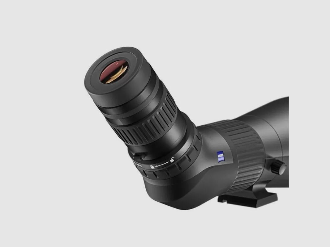 Zeiss GAVIA 85 + Okular 30-60x + Futteral + komplettes Stativ BENRO A2573FS4PRO, Bild 4 von 10