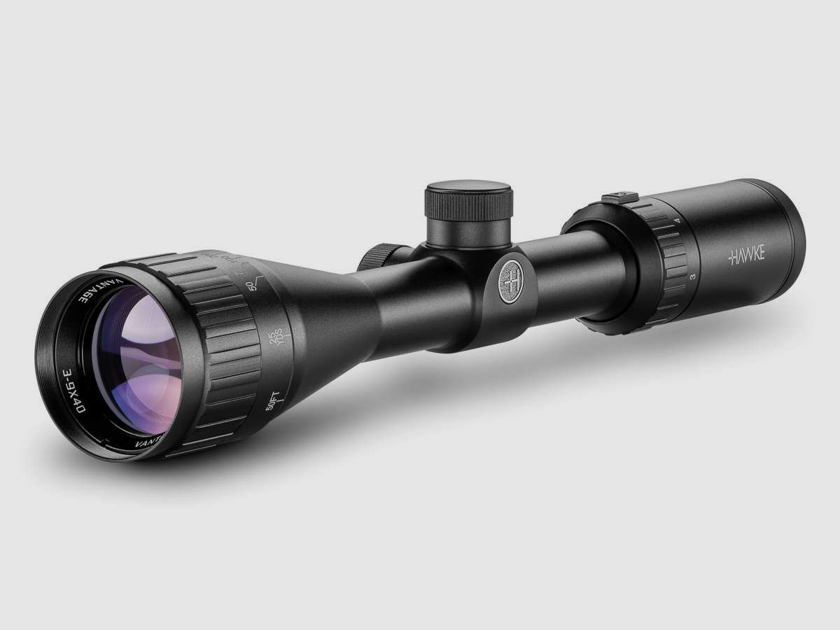 Hawke ZF Vantage 3-9x40 AO, 30/30 , 1z, Bild 1 von 45