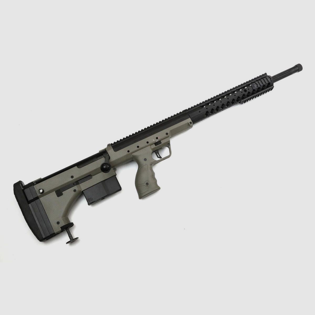 Desert Tech SRS A1 6,5 Creedmoor 26″ duotone – Abverkauf, Bild 2 von 3