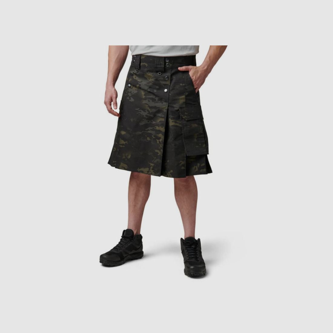 5.11 Tactical Kilt Multicam Zwart, afbeelding 1 van 4