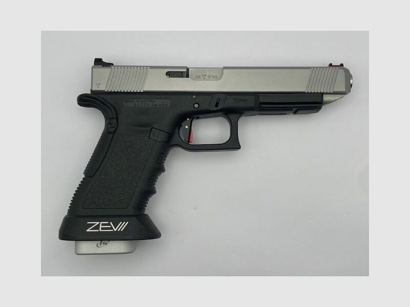RBF Custom Glock 635 (Glock 35, Glock 34)