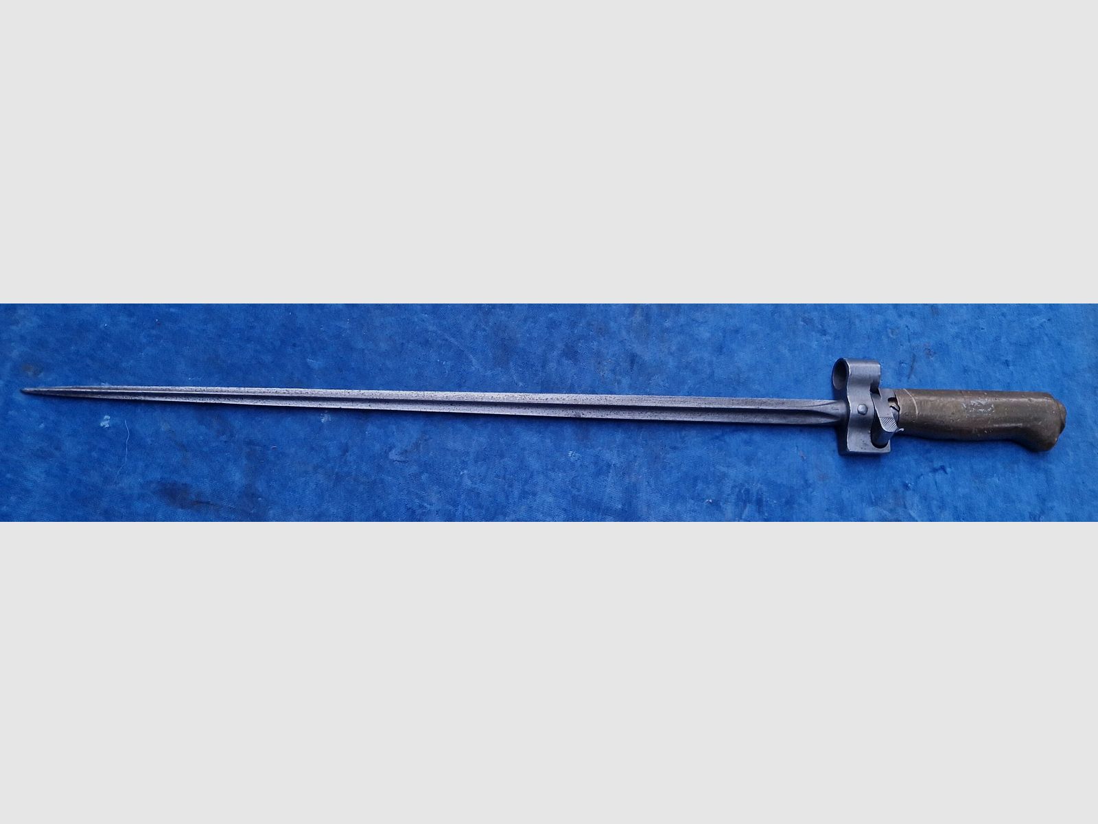 Bayoneta Lebel MLE 1886, imagen 2 de 8