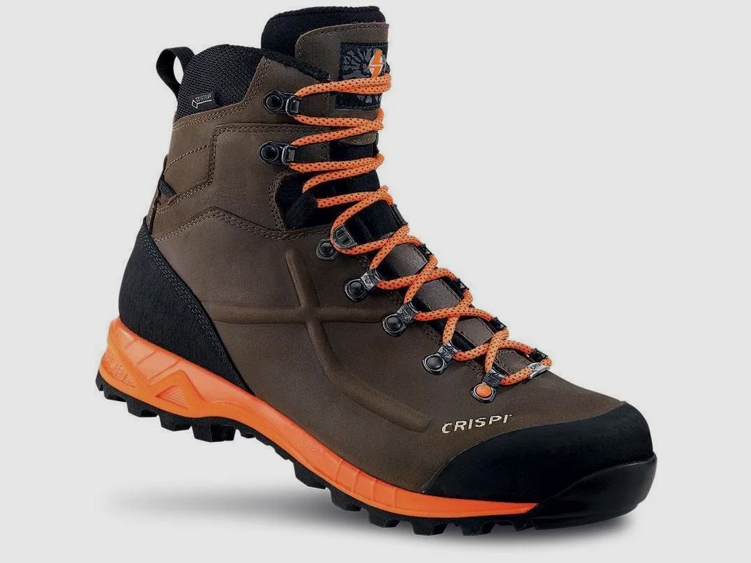 CRISPI Valdress S.E. GTX Dark Brown, image 3 sur 3