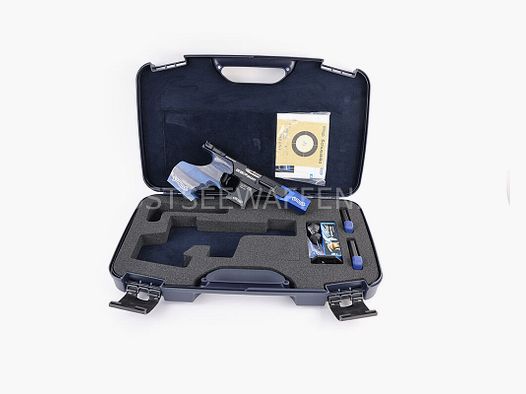 Walther GSP500 .22lr