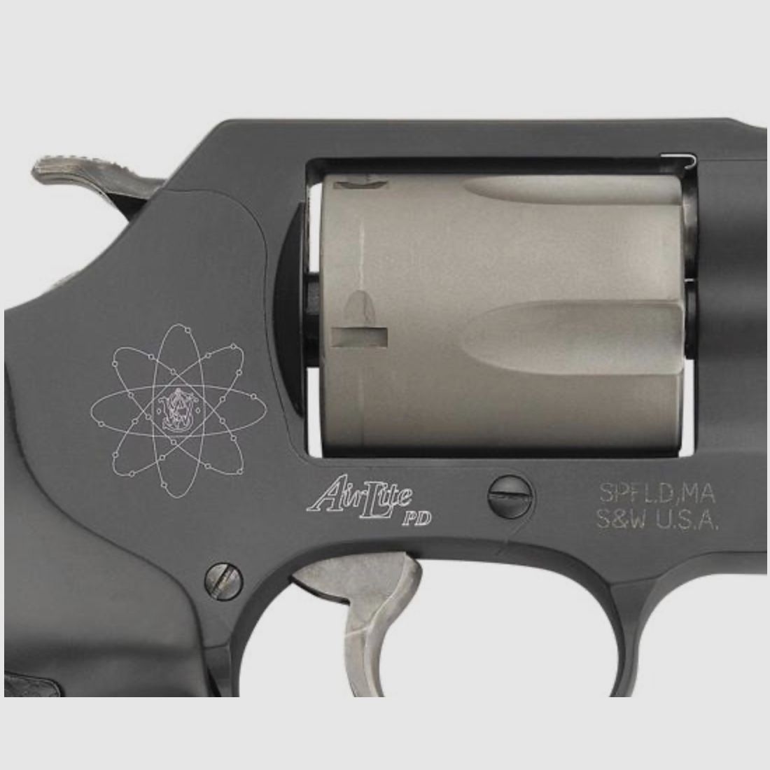 Smith & Wesson MODEL 360PD .357 Mag. Revolver