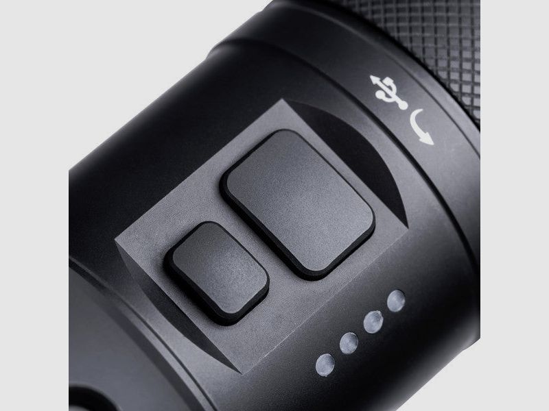 NEXTORCH Saint Torch 30C – Projecteur mobile de 15.000 lumens