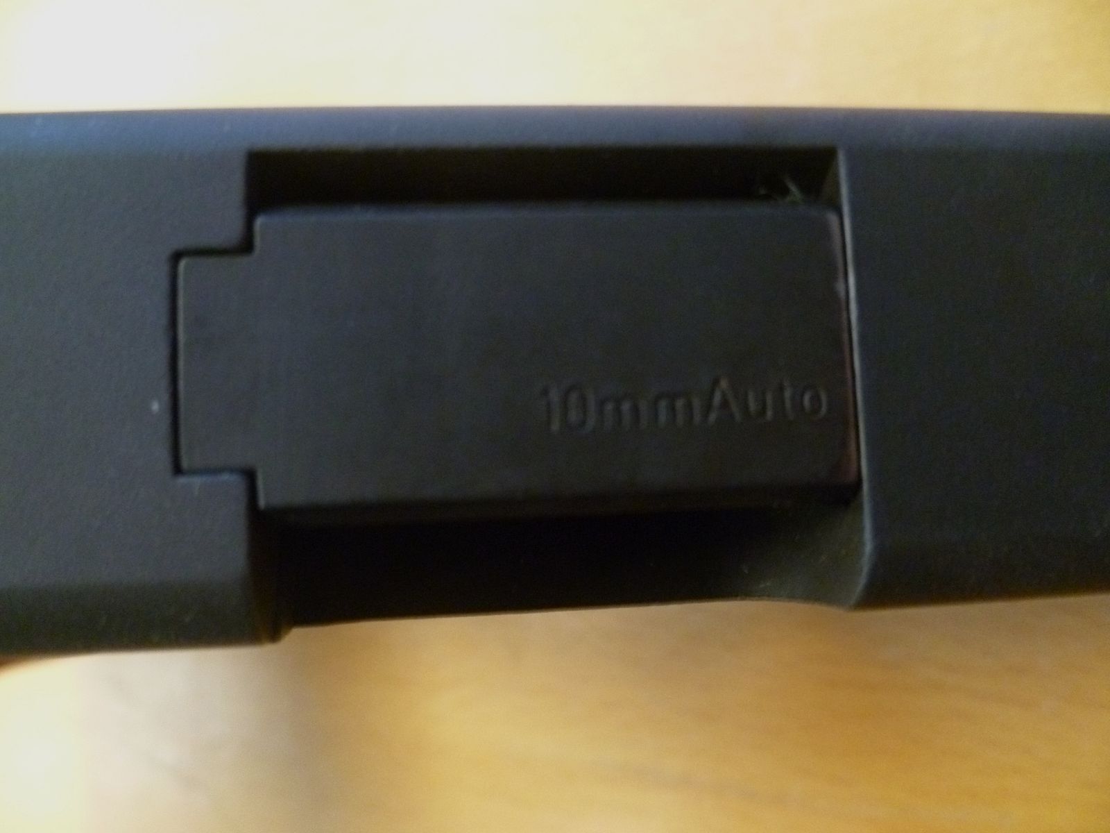 Pistole Glock 20 10mm Auto