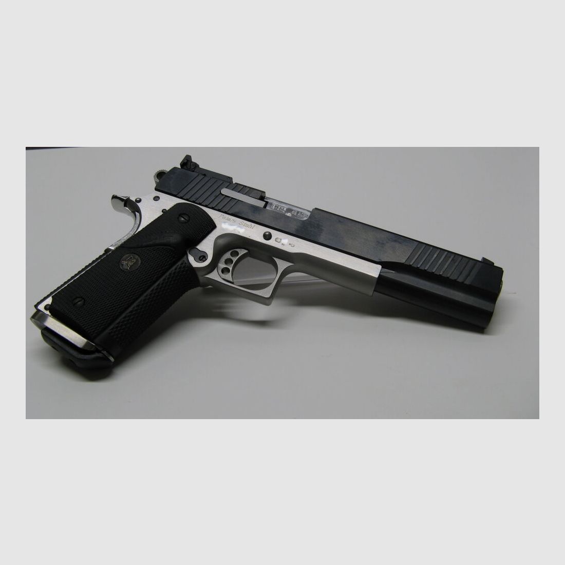 PETERS STAHL Multicaliber 6"