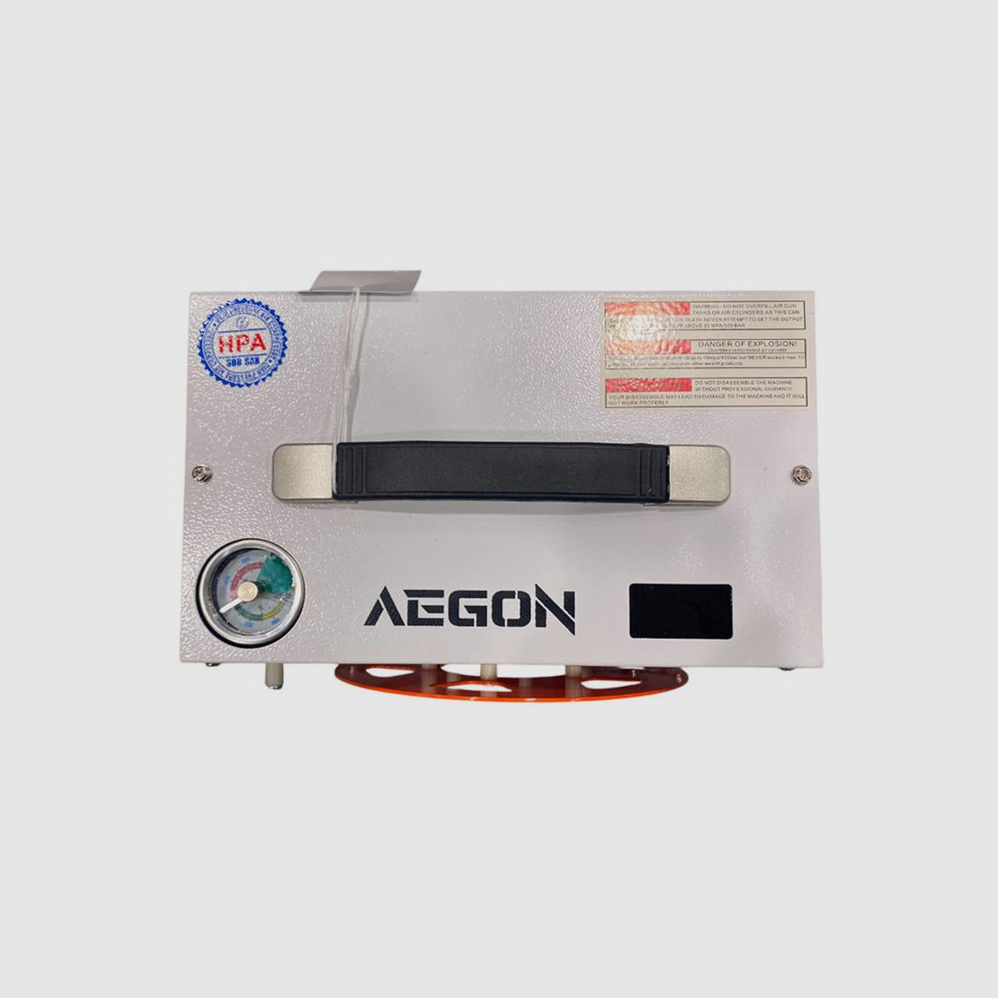 PCP-Kompressor AirLine HPA Aegon, Bild 2 von 5