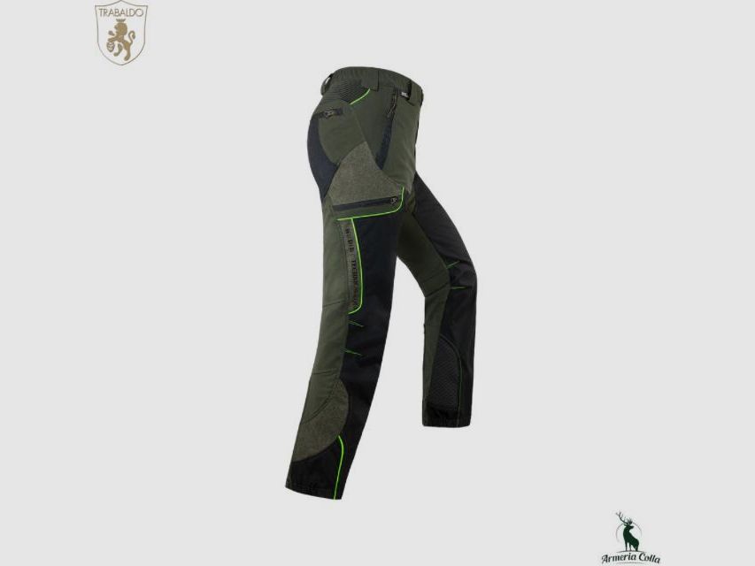 Trabaldo Pantalone Warrior Evo Pro, image 2 sur 4