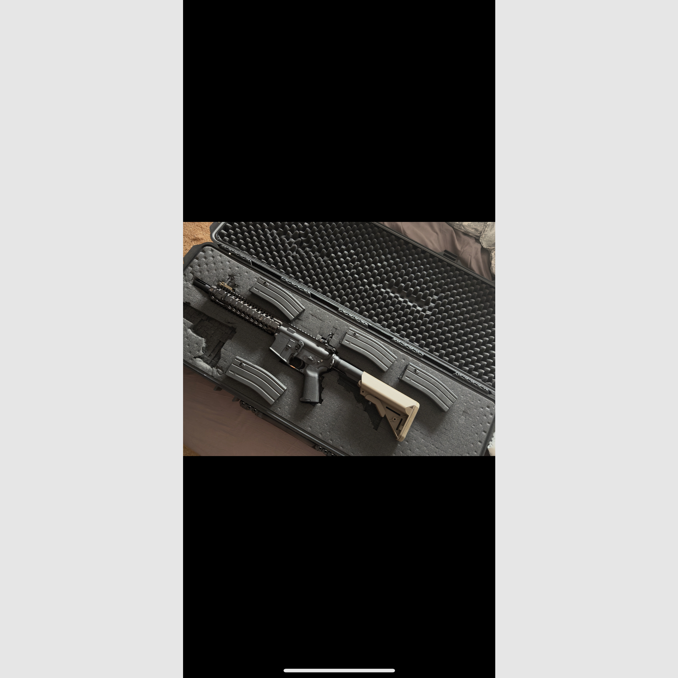 Tokyo Marui MK18 GBB