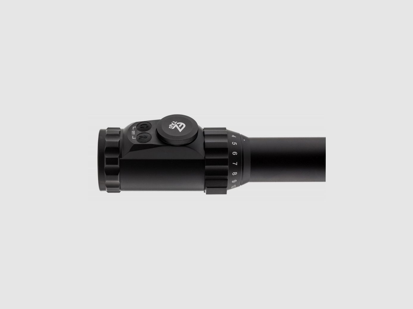 UTG Mildot beleuchtetes Zielfernrohr 4-16 x 44 mm, Bild 6 von 7
