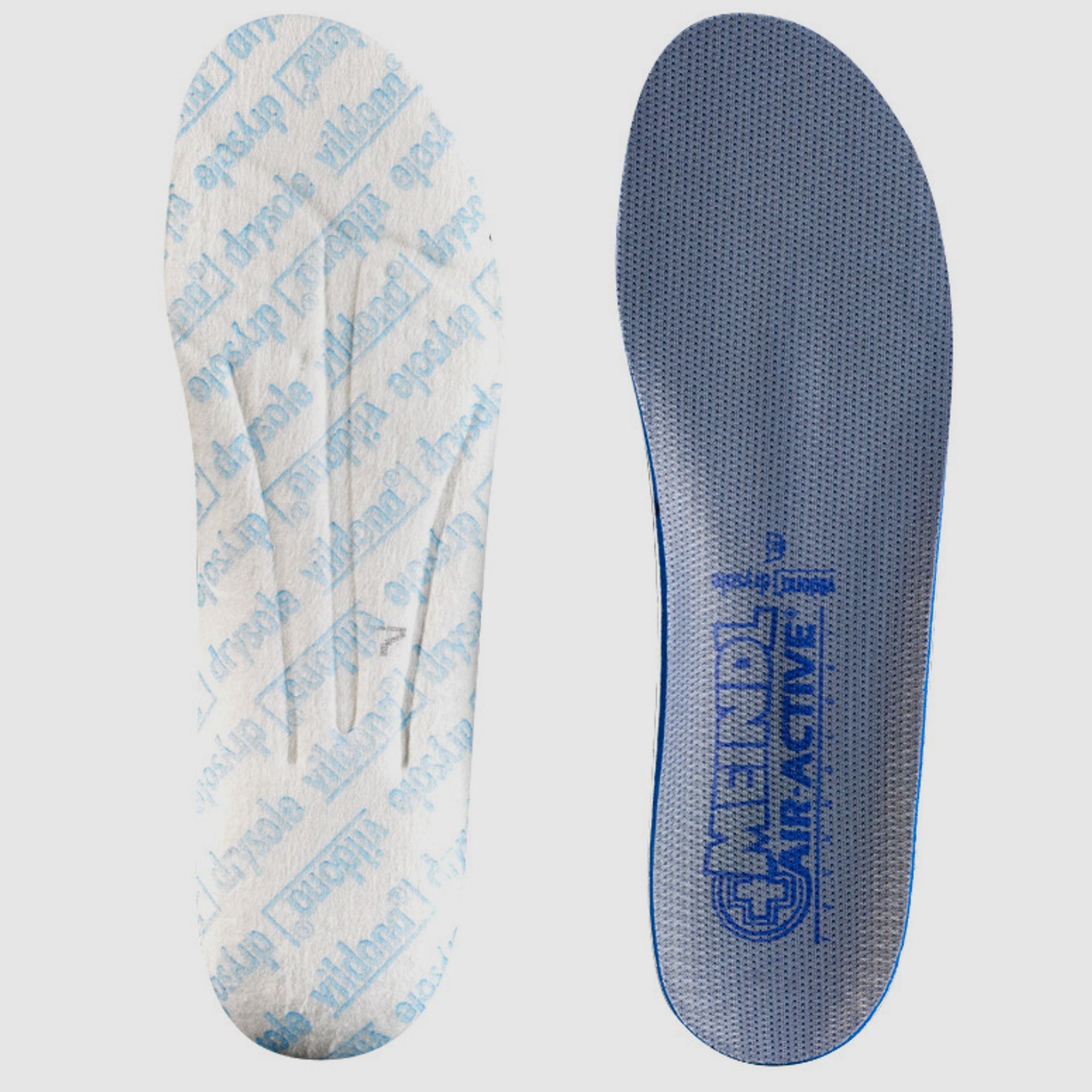 Meindl Footbed Air-Active Soft Print