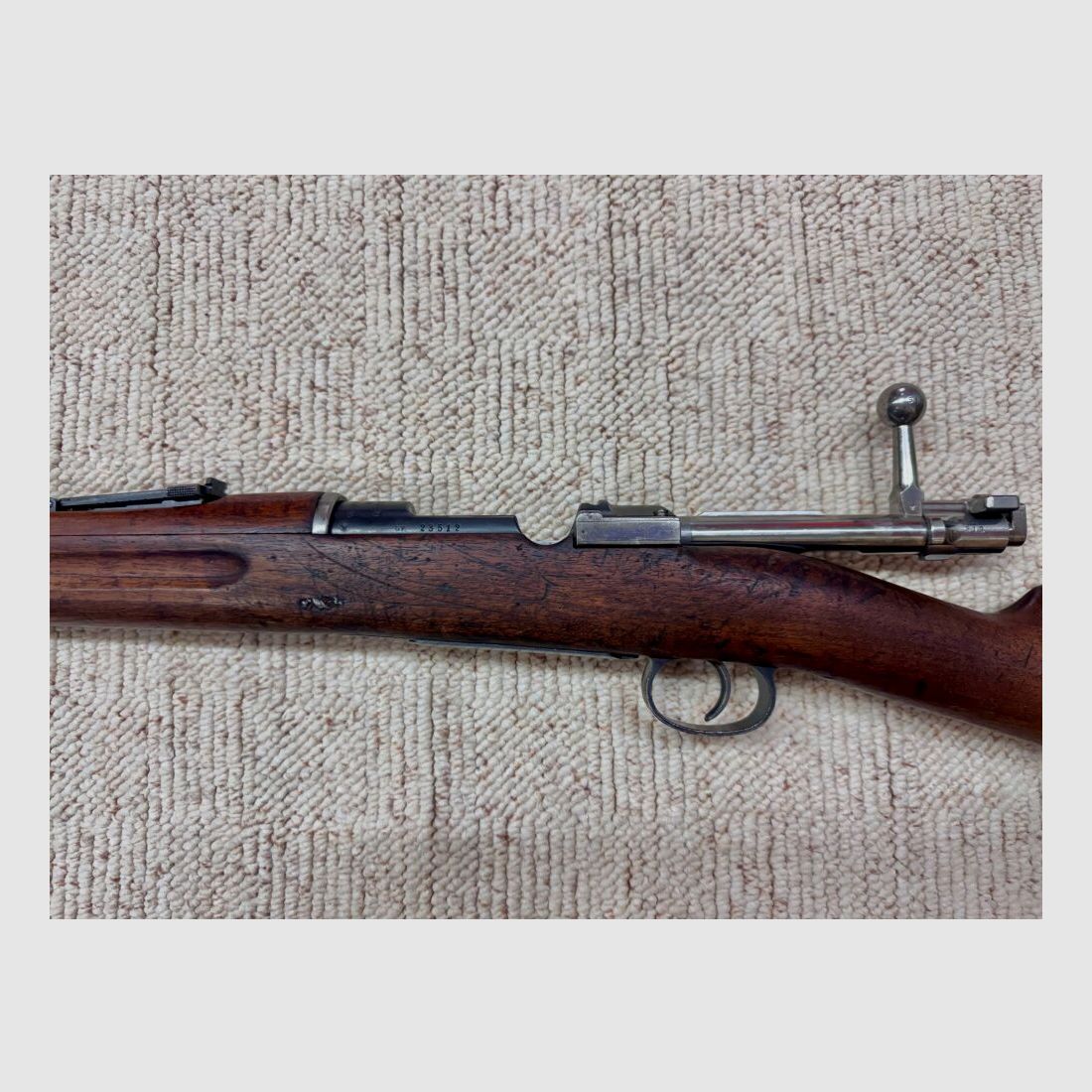 Mauser M 96, Bild 2 von 5