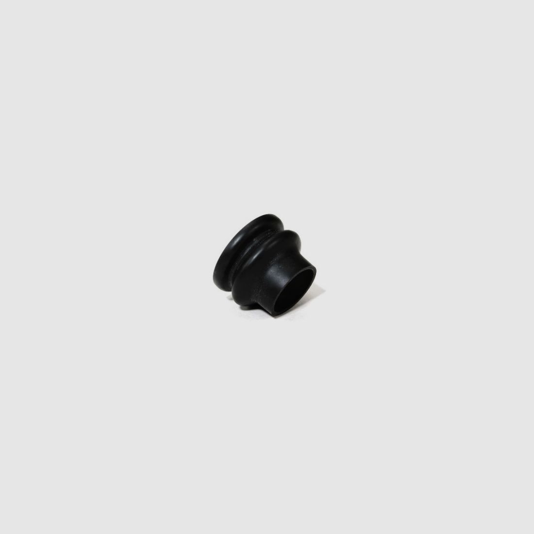 Cappuccio in gomma nero ACOG 4x32+3,5x35
