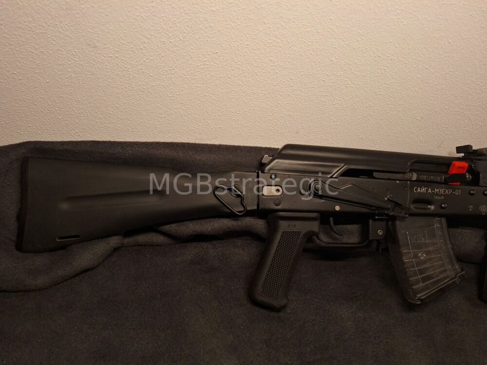 halbautom. Büchse 7,62x39 Izhmash Saiga MK 103 System AK47 AK74 AKM