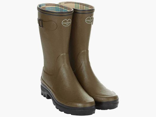 Le Chameau Givenry rubber boots