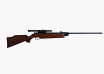 Weihrauch HW 80 4,5mm(Bullet) Luftgewehr Erwerbscheinpflicht