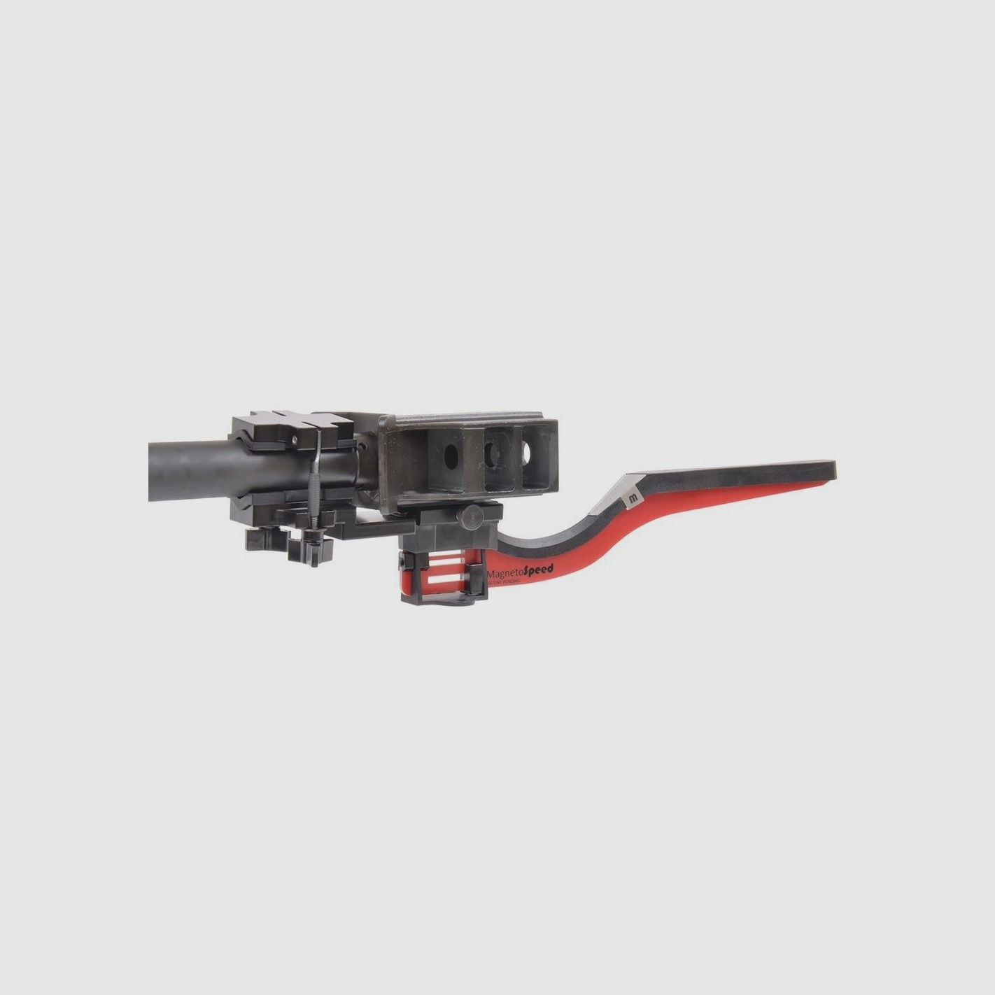 MAGNETOSPEED V3 CHRONOGRAPH GROSSER BREMSEADAPTER, Bild 2 von 2