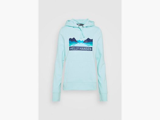 SUDADERA NORD GRAPHIC PULLOVER HOODIE GLACIE MUJER