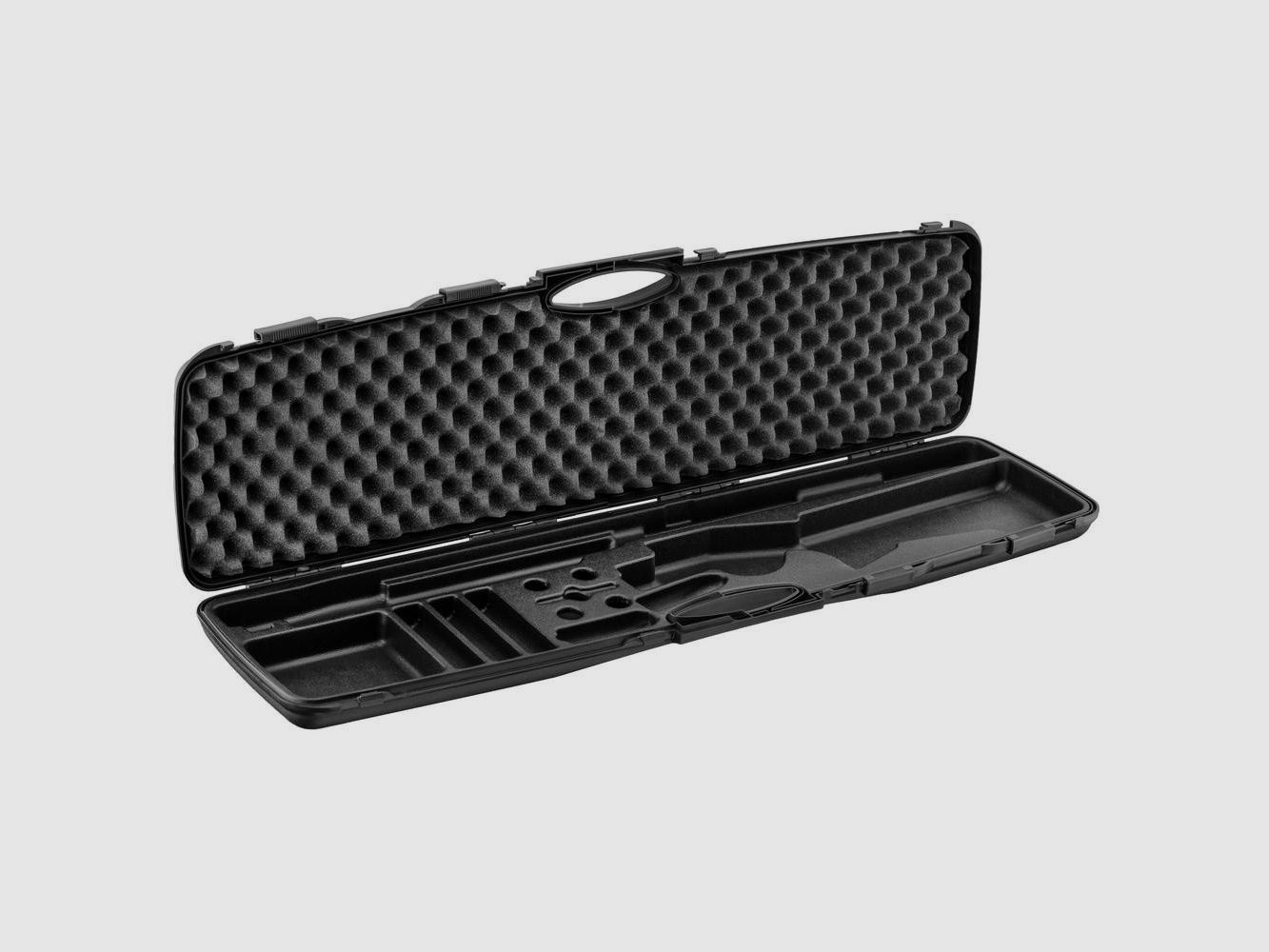 Custodia Rigida per Fucile 95 cm - Protezione Solida - Resistente agli Urti - Trasporto Sicuro, immagine 2 di 5