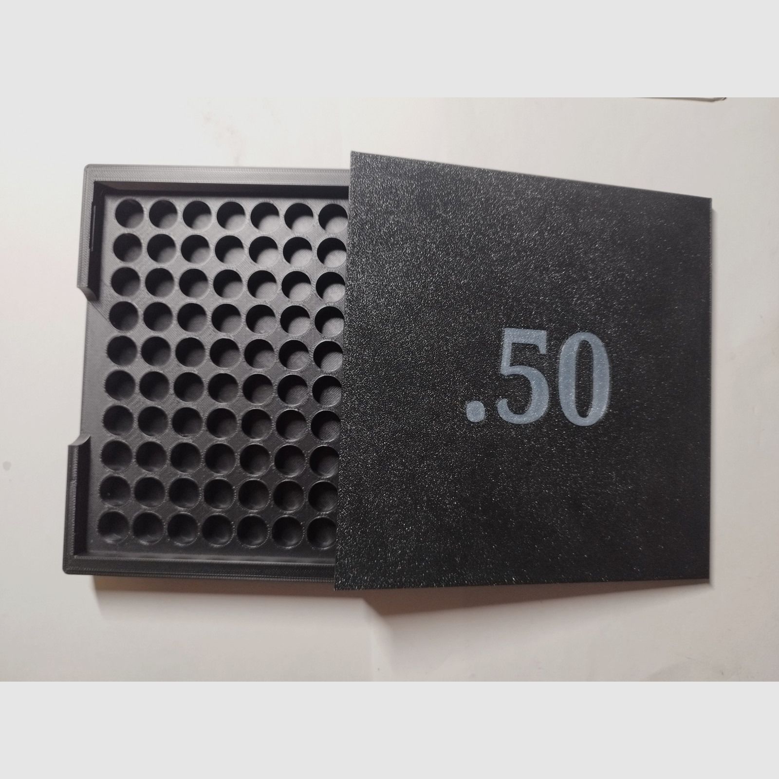 Megalodon Geschossboxen für 100 Slugs / Diabolos