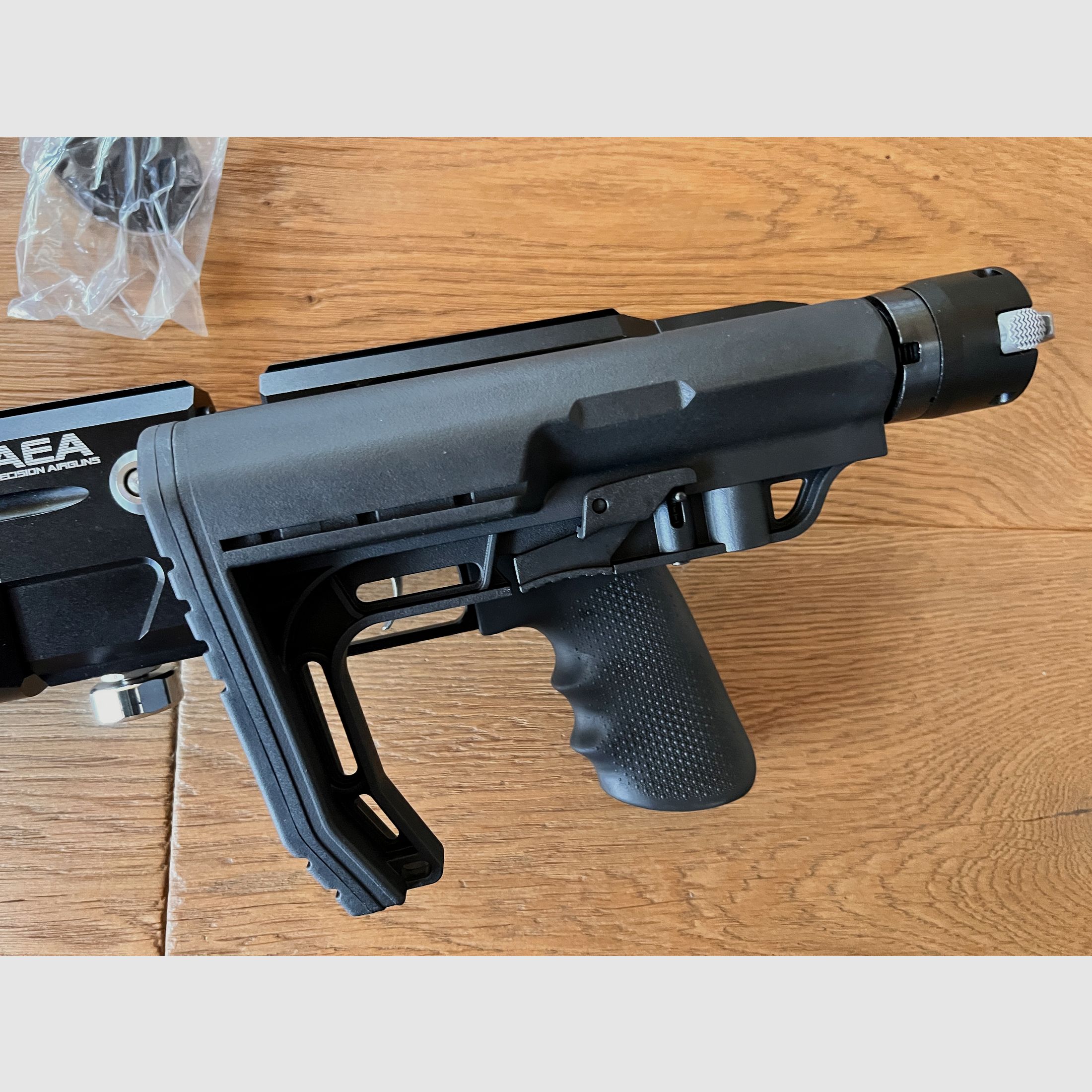 Airgun HP MAX Mk2 Like New