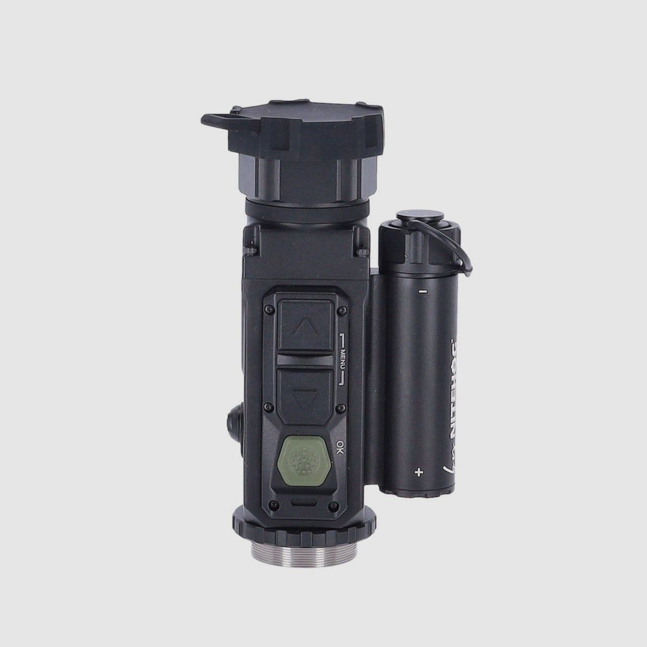 Nitehog Hunter Viper Gen 2 Warmtebeeldopzetstuk Incl. Rusan Modulaire Adapter, afbeelding 8 van 10