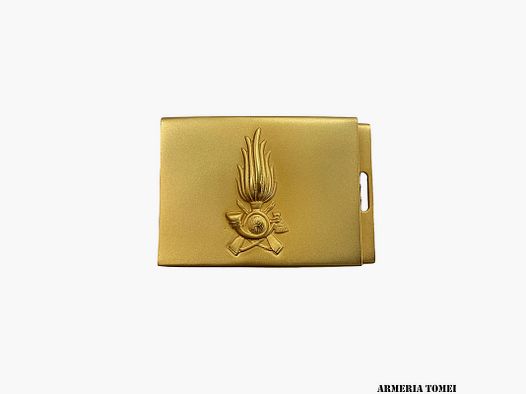 GUARDIA DI FINANZA – BELT PLATE