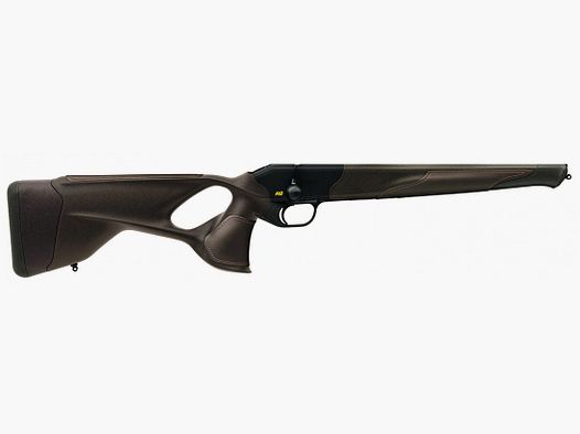 Blaser System R8 Ultimate Leder Links / Schwarzbraun Semi-Weight / Echtleder Cocoa